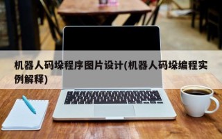 机器人码垛程序图片设计(机器人码垛编程实例解释)